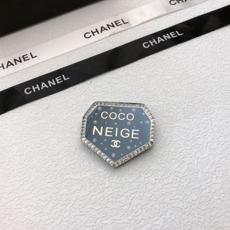 Chanel Brooches